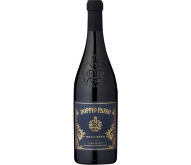 Primitivo Salento IGT Doppio Passo