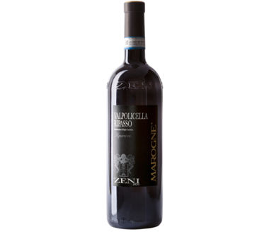 Valpolicella Ripasso DOC Cantina Zeni Marogne