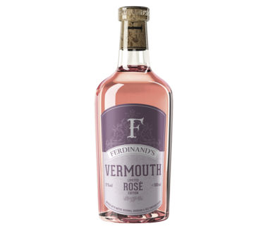 Ferdinands Vermouth Rose