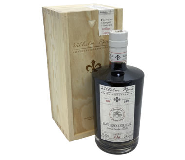 Espresso Edel-Liqueur Wilhem Marx