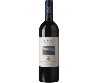 Rosso di Toscana IGT Le Volte Tenuta Dell'Ornellaia