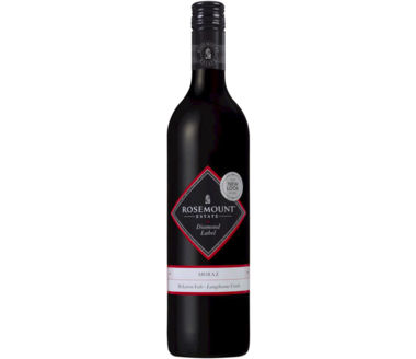 Rosemount Shiraz Diamond Label Rosemount Estate