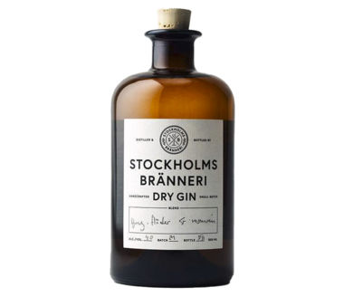 Stockholms Bränneri Dry Gin
