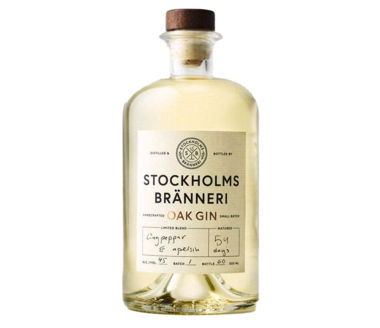 Stockholms Bränneri Oak Gin