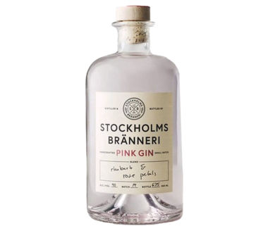 Stockholms Bränneri Pink GIN