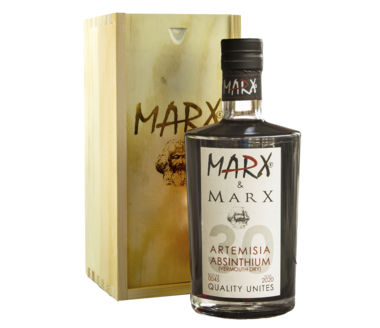 Marx Absinthium Artemisia Wilhelm Marx