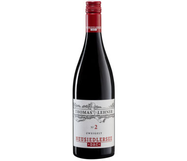 Zweigelt No2 Neusiedlersee DAC Weingut Thomas Lehner®