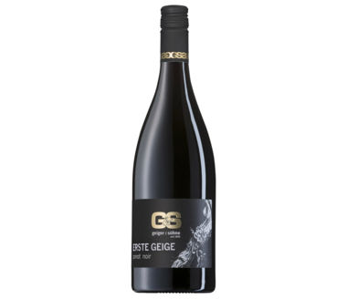 Erste Geige Pinot Noir Spätlese trocken Geiger & Söhne