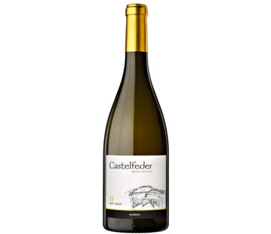 Pinot Grigio 15 Alto Adige DOC Castelfeder