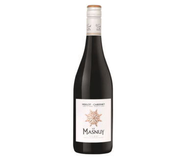 Merlot Cabernet IGP Le Masnuy Pays D´Oc