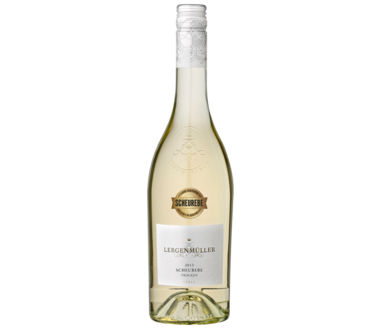 Scheurebe trocken Weingut Lergenmüller