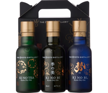 Ki No Bi Tasting 3er Set