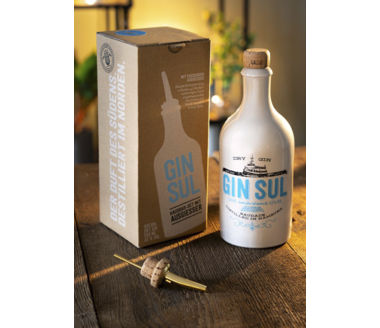 Gin Sul Hausbar-Set mit Ausgiesser