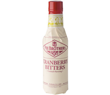 Fee Brothers Cranberry Bitters