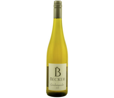 Grauburgunder Gutsabfüllung Weingut Becker
