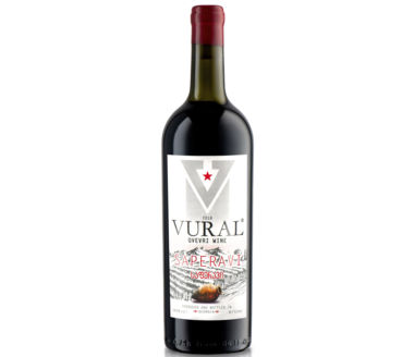 Vural Saperavi Bio Amphore