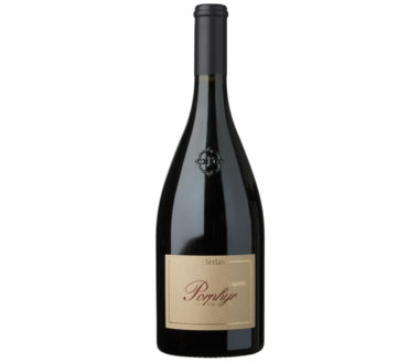 Porphyr Lagrein DOC Reserva Kellerei Cantina Terlan