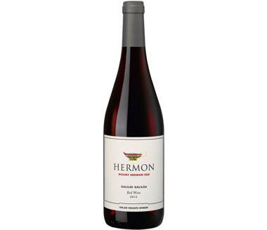Hermon Mount Hermon Red Golan Heights Winery (Koscher Wein)