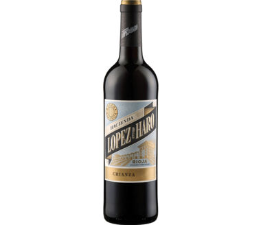 Hacienda Lopez de Haro Crianza Bodega Classica