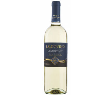 Baldovino Chardonnay IGP Cantine Grasso Terre Siciliane