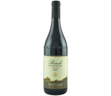 Barolo DOCG Broccardo