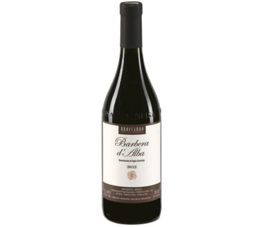 Barbera d Alba DOC Broccardo