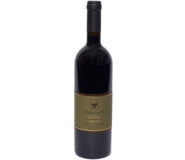 Vino Rosso IGT "Paterno II" Toscana Poderi del Paradiso