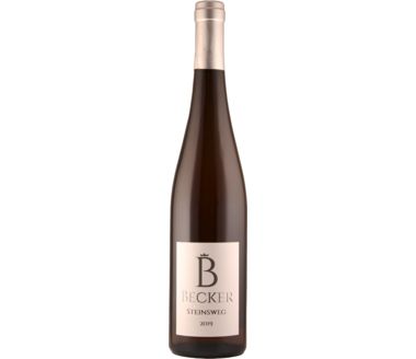 Riesling Steinsweg Weingut Becker