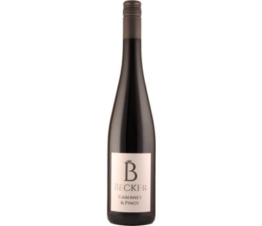 Cabernet & Pinot Weingut Becker