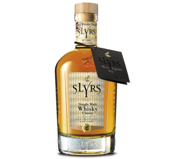 Slyrs Classic Bavarian Single Malt Whisky