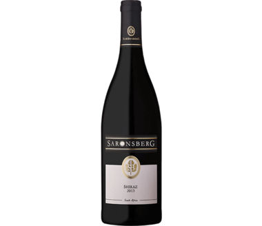 Saronsberg Shiraz Saronsberg Winery
