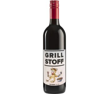 Grillstoff rot
