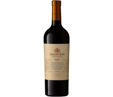 Malbec Barrel Selection Bodegas Salentein