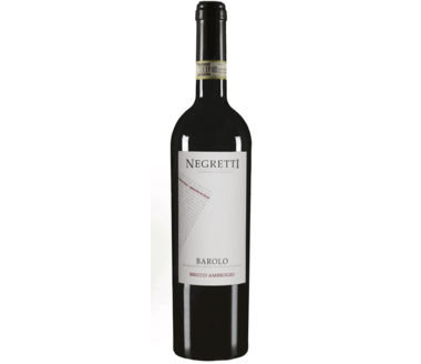 Barolo DOCG Bricco Ambrogio Weingut Negretti