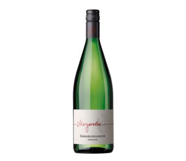 Grauburgunder Weingut Margarethenhof Basis