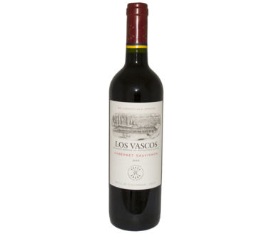 Los Vascos Cabernet Sauvignon