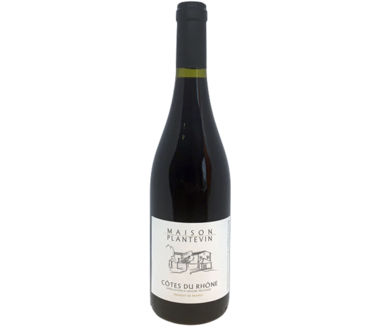 Cotes du Rhone Rouge AOC Maison Plantevin