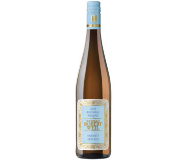 Riesling Kabinett trocken Weingut Robert Weil