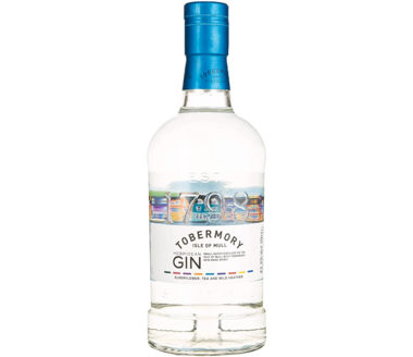 Tobermory Gin
