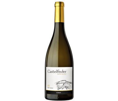 Pinot Grigio 15 Alto Adige DOC Castelfeder