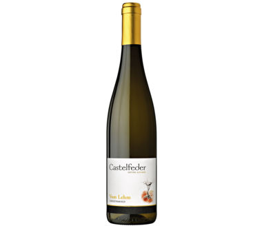Gewürztraminer Vom Lehm Alto Adige DOC Castelfeder