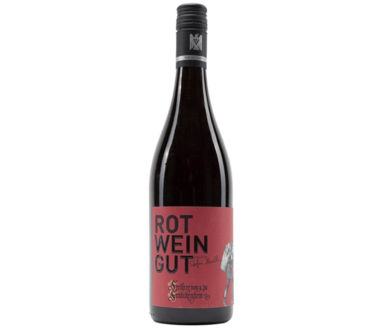 Rot Wein Gut Weingut Freiherr von und zu Franckenstein