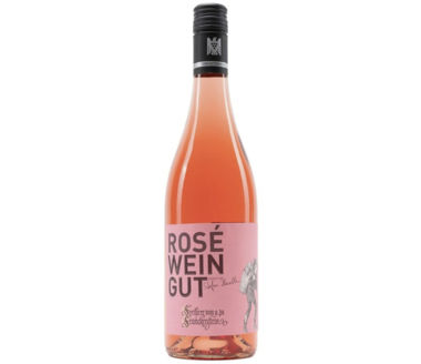 Rose Wein Gut Weingut Freiherr von und zu Franckenstein