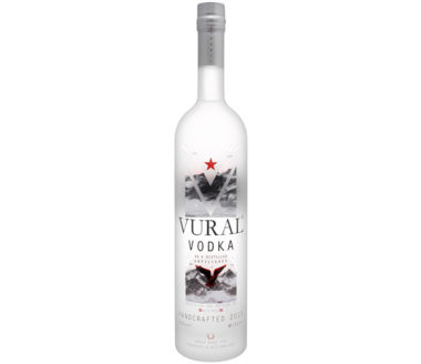 Vural Vodka Handcrafted
