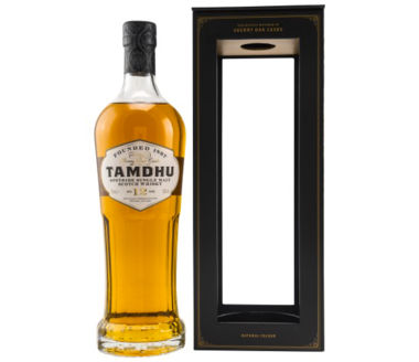 Tamdhu 12 Years Single Malt Whisky