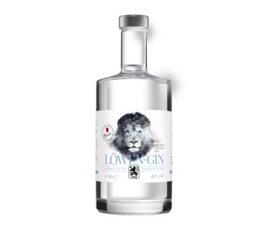 Mozarter Bio-Gin London Dry Löwen-Gin 1860