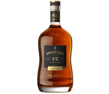 Appleton Estate Rare Blend brauner Rum 12 Years old