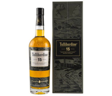 Tullibardine 15 Years Single Malt Scotch Whisky
