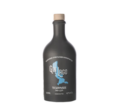 Gin Lago Tegernsee Premium Dry Gin