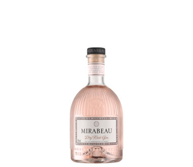 Mirabeau Dry Gin Rose
